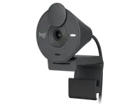 Web kamera LOGITECH Brio 300, crna (960-001436)