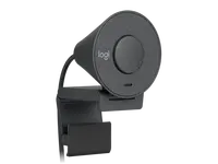 Web kamera LOGITECH Brio 300, crna (960-001436)