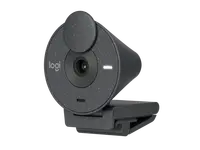 Web kamera LOGITECH Brio 300, crna (960-001436)