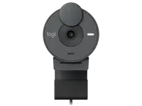 Web kamera LOGITECH Brio 300, crna (960-001436)