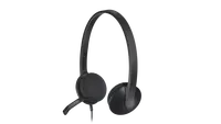 Slušalice za PC LOGITECH H340, USB, žičane, stereo, crne (981-000475) Slušalice za PC LOGITECH H340, USB, žičane, stereo, crne (981-000475)