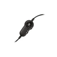 Slušalice za PC LOGITECH H151, 3.5mm, žičane, stereo, crne (981-000589)
