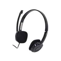 Slušalice za PC LOGITECH H151, 3.5mm, žičane, stereo, crne (981-000589)