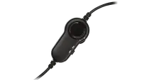 Slušalice za PC LOGITECH H151, 3.5mm, žičane, stereo, crne (981-000589)