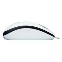 Miš LOGITECH M100, žičani, bijeli (910-006764)