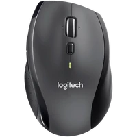 Miš LOGITECH M705 Marathon, bežični, sivi (910-001949)