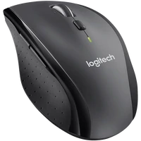 Miš LOGITECH M705 Marathon, bežični, sivi (910-001949)