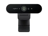 Web kamera LOGITECH Brio 4K, crna (960-001106)