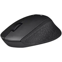 Miš LOGITECH B330 Silent Plus, bežični, crni (910-004913)