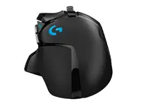 Miš LOGITECH G502 HERO, gaming, žičani, crni (910-005471)