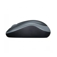 Miš LOGITECH M185, bežični, sivi (910-002235)