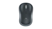 Miš LOGITECH M185, bežični, sivi (910-002235)