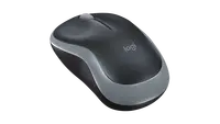 Miš LOGITECH M185, bežični, sivi (910-002235)