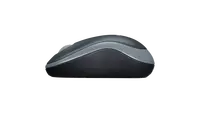 Miš LOGITECH M185, bežični, sivi (910-002235)
