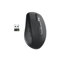 Miš LOGITECH MX Anywhere 3S, bežični, crni, business pack (910-006958)