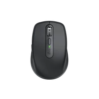 Miš LOGITECH MX Anywhere 3S, bežični, crni, business pack (910-006958)