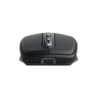 Miš LOGITECH MX Anywhere 3S, bežični, crni, business pack (910-006958)