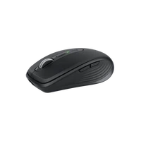 Miš LOGITECH MX Anywhere 3S, bežični, crni, business pack (910-006958)