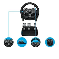 Volan Logitech G920, Driving Force, crni XBOX/PC (941-000123)