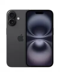 Mobitel APPLE iPhone 16 128GB, 6.1", Black (MYE73) Mobitel APPLE iPhone 16 128GB, 6.1", Black (MYE73)