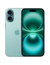 Mobitel APPLE iPhone 16 128GB, 6.1", Teal (MYED3)