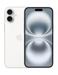 Mobitel APPLE iPhone 16 Plus 128GB, 6.7", White (MXVV3) Mobitel APPLE iPhone 16 Plus 128GB, 6.7", White (MXVV3)