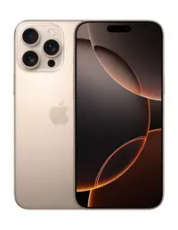 Mobitel APPLE iPhone 16 Pro Max 256GB, 6.9", Desert Titanium (MYWX3) Mobitel APPLE iPhone 16 Pro Max 256GB, 6.9", Desert Titanium (MYWX3)