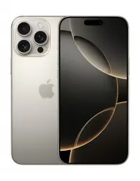 Mobitel APPLE iPhone 16 Pro Max 256GB, 6.9", Natural Titanium (MYWY3) Mobitel APPLE iPhone 16 Pro Max 256GB, 6.9", Natural Titanium (MYWY3)