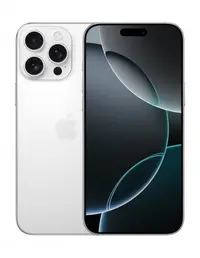Mobitel APPLE iPhone 16 Pro Max 512GB, 6.9", White Titanium (MYX13) Mobitel APPLE iPhone 16 Pro Max 512GB, 6.9", White Titanium (MYX13)