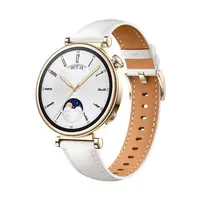 Pametni sat HUAWEI Watch GT4, 41mm, Leather (Aurora-B19L) Pametni sat HUAWEI Watch GT4, 41mm, Leather (Aurora-B19L)