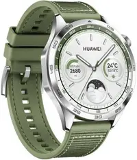 Pametni sat HUAWEI Watch GT4 46mm, zeleni (Phoinix-B19W)