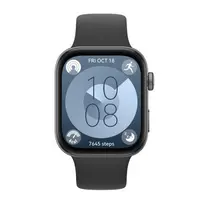 Pametni sat HUAWEI Watch FIT 3, 43mm, crni