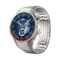 Pametni sat HUAWEI GT5 Pro, 46mm, titanium (Vili-B29M) Pametni sat HUAWEI GT5 Pro, 46mm, titanium (Vili-B29M)