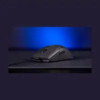 Miš XIAOMI Gaming Mouse Lite, žični, crni