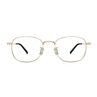 Naočale XIAOMI Blue Light Blocking Glasses, zaštita od plavog svjetla, zlatne