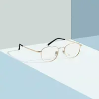 Naočale XIAOMI Blue Light Blocking Glasses, zaštita od plavog svjetla, zlatne