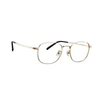 Naočale XIAOMI Blue Light Blocking Glasses, zaštita od plavog svjetla, zlatne