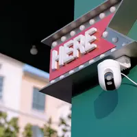 Nadzorna kamera XIAOMI Outdoor Camera CW400, bijela