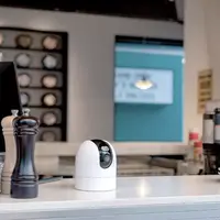 Nadzorna kamera XIAOMI Outdoor Camera CW400, bijela