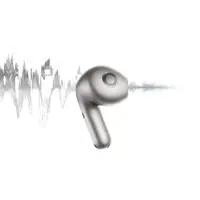 Bluetooth slušalice XIAOMI Buds 5, sive