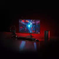 Monitor XIAOMI Gaming G27Qi, 27"", IPS, 2560×1440px, 180Hz, 1ms, FreeSync, DP, H