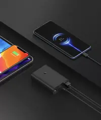 Prijenosna baterija XIAOMI Mi Power Bank 3 Ultra Compact, 10000mAh, 2xUSB-A, 1xU