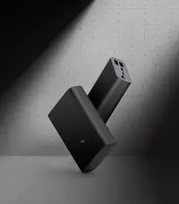Prijenosna baterija XIAOMI Mi Power Bank 3 Ultra Compact, 10000mAh, 2xUSB-A, 1xU