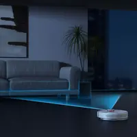 Robotski usisavač XIAOMI Robot Vacuum X10, bijeli