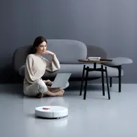 Robotski usisavač XIAOMI Robot Vacuum X10, bijeli
