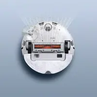Robotski usisavač XIAOMI Robot Vacuum X10, bijeli