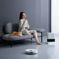 Robotski usisavač XIAOMI Robot Vacuum X10, bijeli