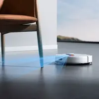 Robotski usisavač XIAOMI Robot Vacuum X10, bijeli