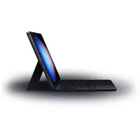 Tipkovnica za XIAOMI Pad 6S Pro, touchpad, crna