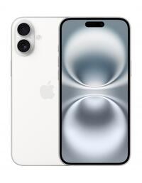 Mobitel APPLE iPhone 16 Plus 512GB, 6.7", White (MY1X3)